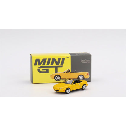 Mazda Eunos Roadster (RHD)