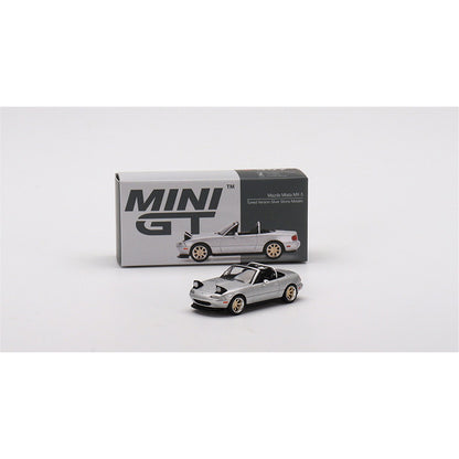 Mazda Miata MX-5 Tuned Version (NA RHD)