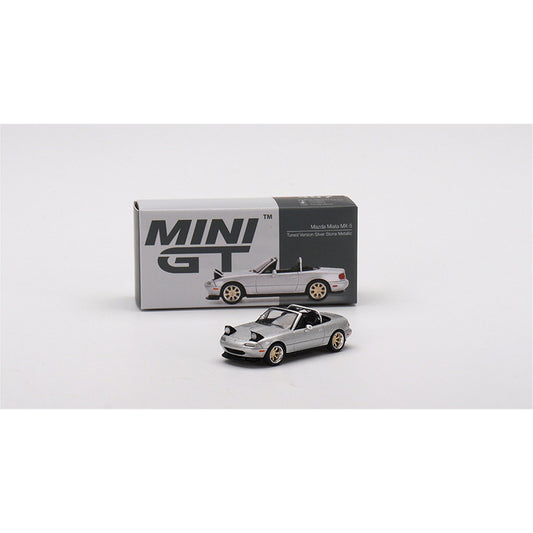 Mazda Miata MX-5 Tuned Version (NA RHD)