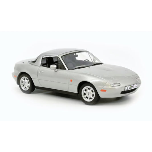 Mazda MX-5 (1989) in Silver