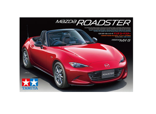 Mazda MX5 [Kit]