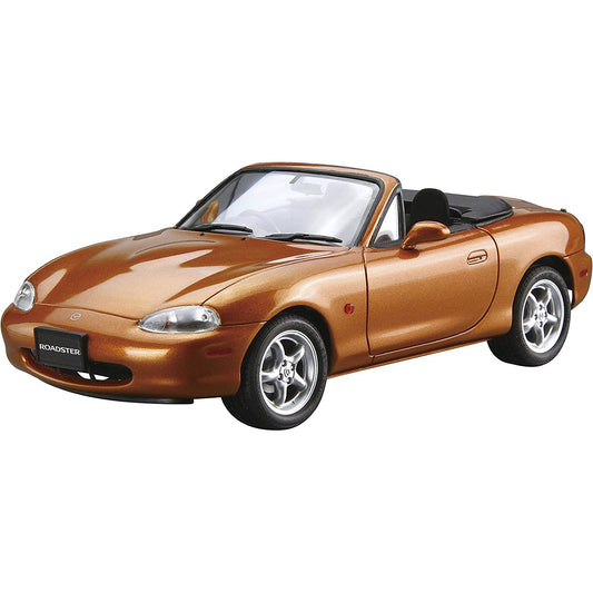 Mazda MX5 Roadster (NB8C 1999) [Kit]