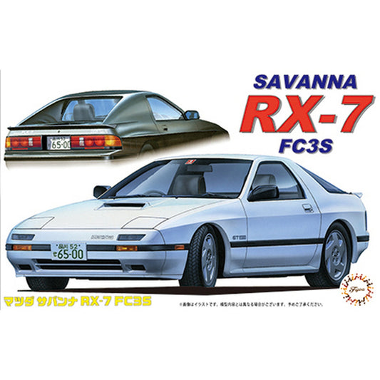 Mazda RX-7 FC35S (Savanna) [Kit]
