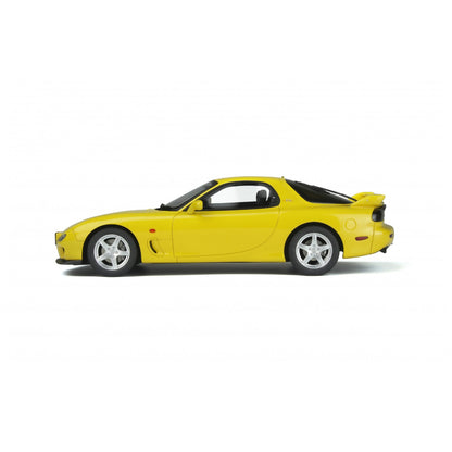 Mazda RX-7 FD Type R (Bathurst 1999) in Yellow