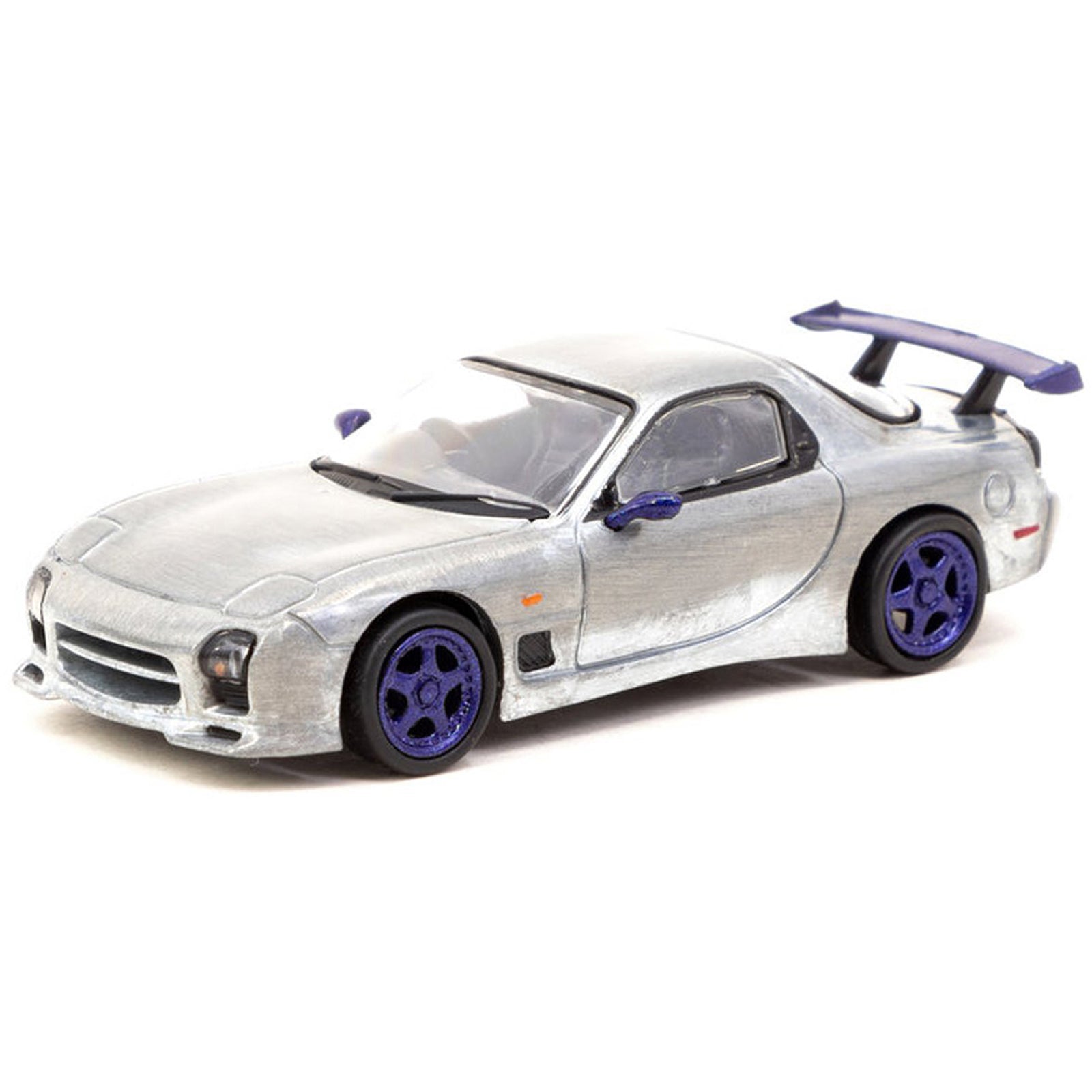 Fd Rx7 Silver Mazda RX7 FD3S Mazdaspeed A-Spec (Chase Variant) in Silver/Blue ...