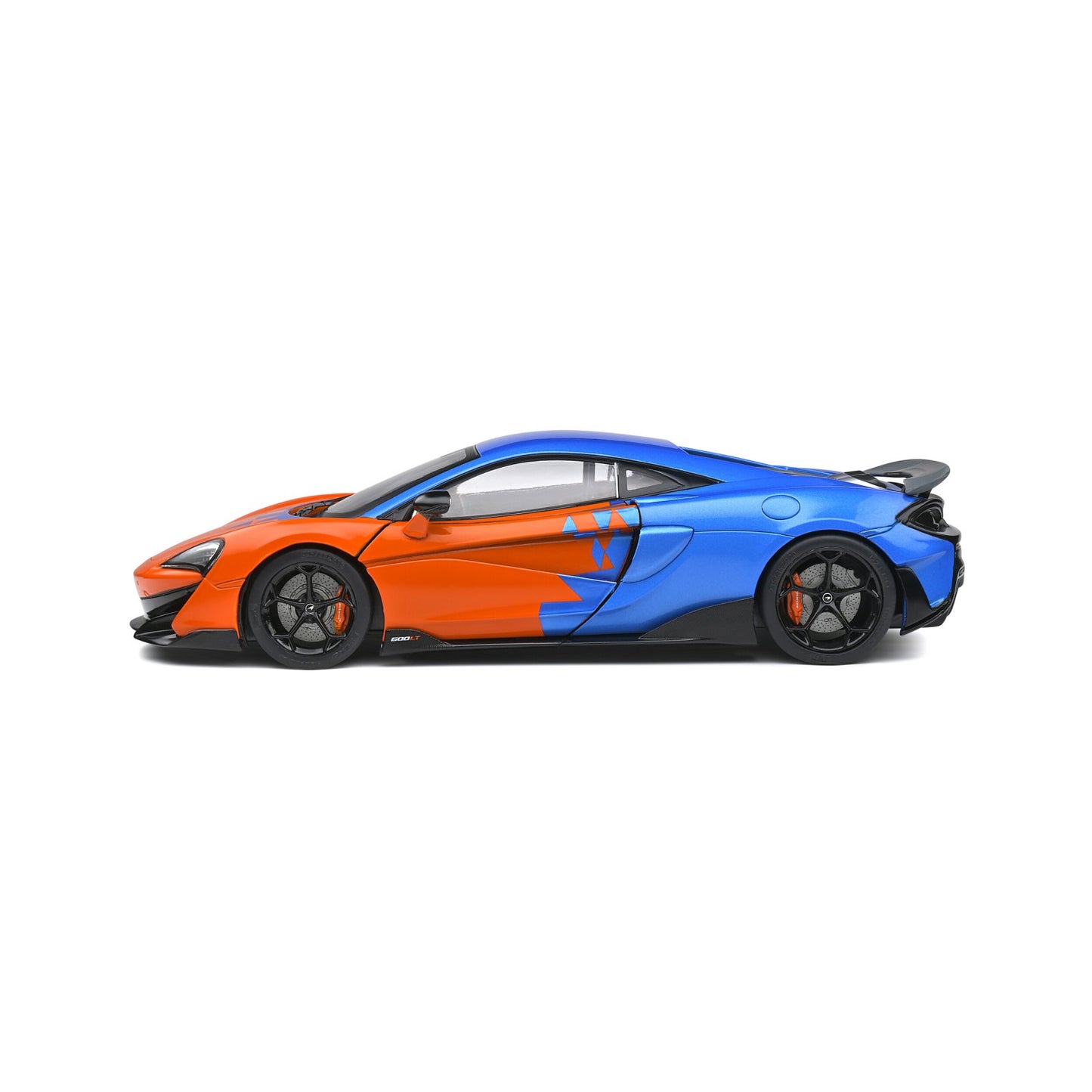 McLaren 600LT (F1 Tribute Livery 2019)