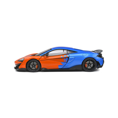 McLaren 600LT (F1 Tribute Livery 2019)