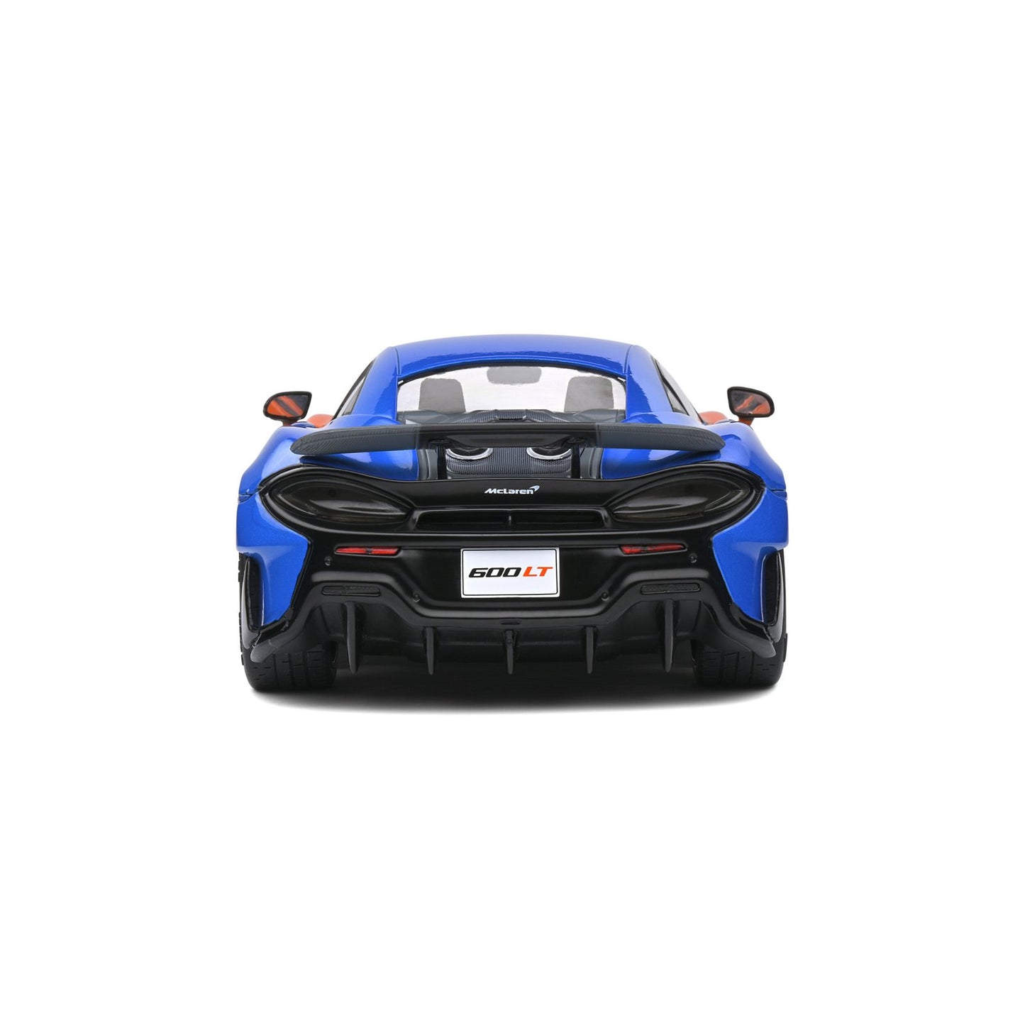 McLaren 600LT (F1 Tribute Livery 2019)