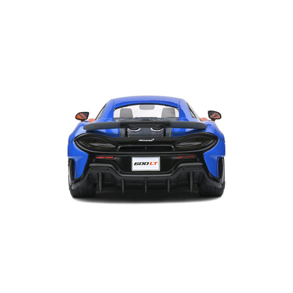 McLaren 600LT (F1 Tribute Livery 2019)
