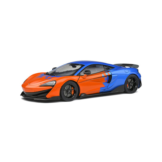 McLaren 600LT (F1 Tribute Livery 2019)