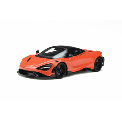 McLaren 765LT (Resin Series 2020) in Helios Orange