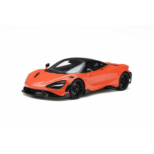 McLaren 765LT (Resin Series 2020) in Helios Orange