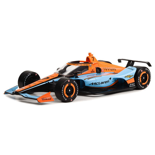 McLaren Arrow SP Feliz Rosenqvist (NTT Indycar 2022) in Blue/Orange