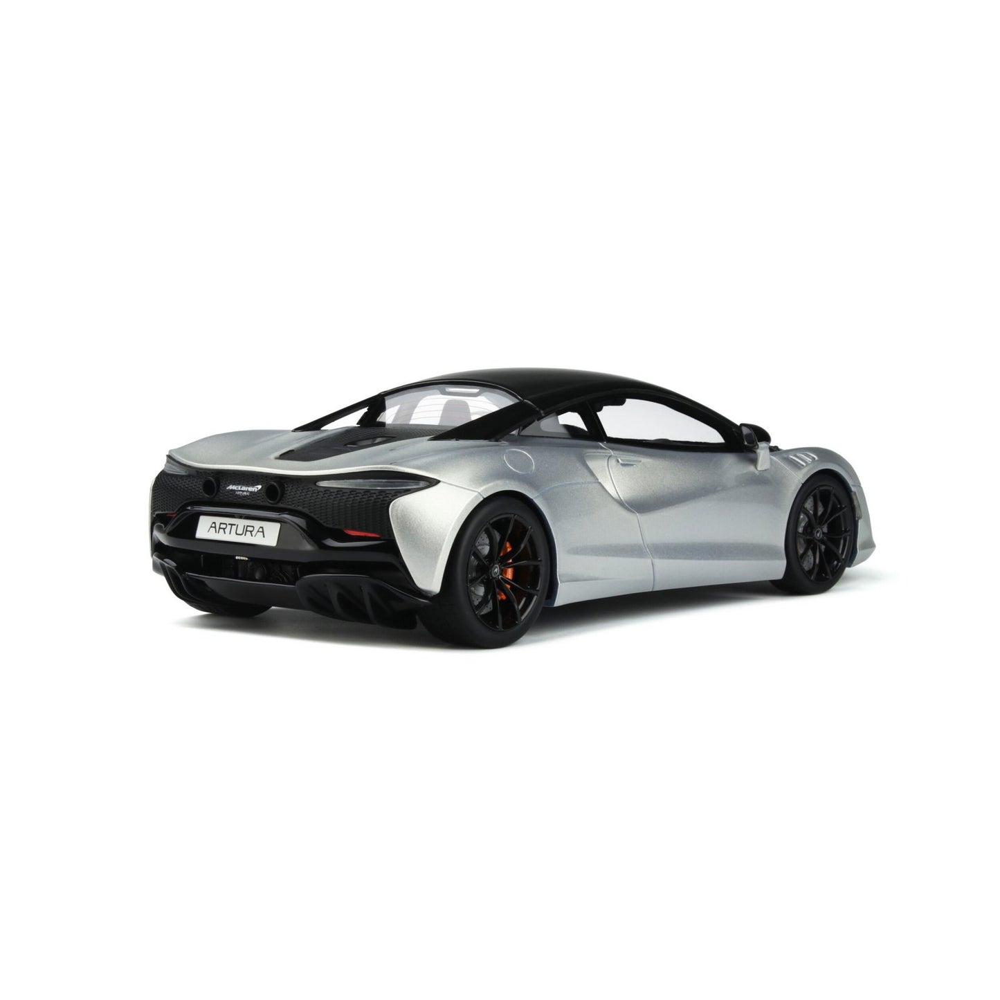 McLaren Artura (Resin Series 2021) in Silver