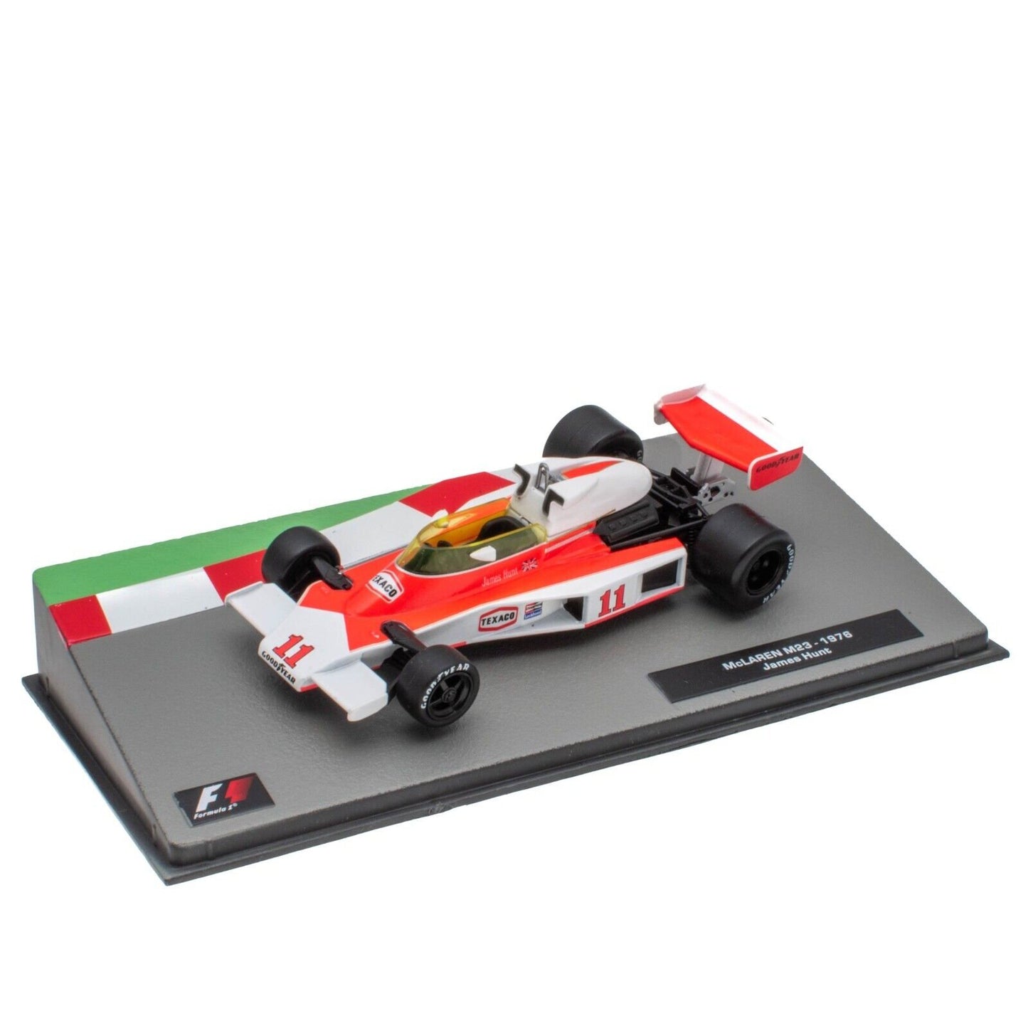 McLaren M23 James Hunt (1976)