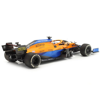 McLaren MCL35M Daniel Ricciardo (Winner Italian GP 2021)