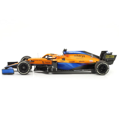 McLaren MCL35M Daniel Ricciardo (Winner Italian GP 2021)