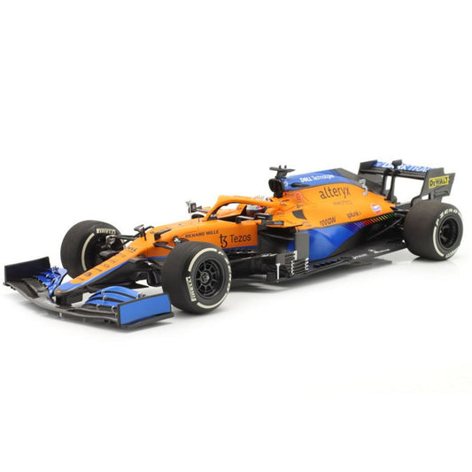 McLaren MCL35M Daniel Ricciardo (Winner Italian GP 2021)