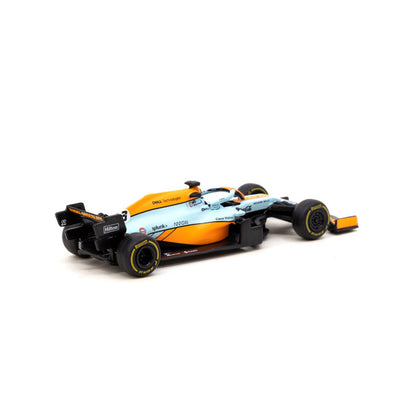 McLaren MCL35M Daniel Ricciardo (No.3 Monaco GP 2021) in Blue/Orange
