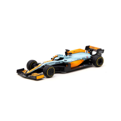 McLaren MCL35M Daniel Ricciardo (No.3 Monaco GP 2021) in Blue/Orange
