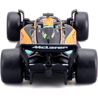 McLaren MCL36 Daniel Ricciardo (No.3 2022) in Black/Orange/Blue