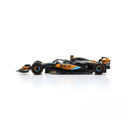 McLaren MCL60 Lando Norris (No.4 2023) in Orange/Black