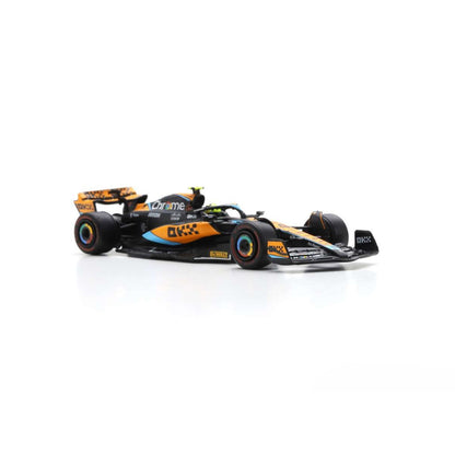 McLaren MCL60 Lando Norris (No.4 2023) in Orange/Black