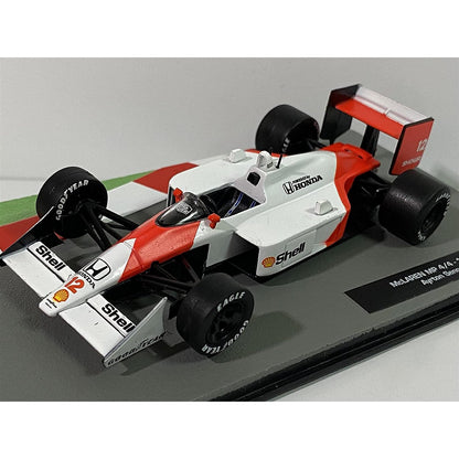 McLaren MP 4/4 Ayrton Senna (1988)