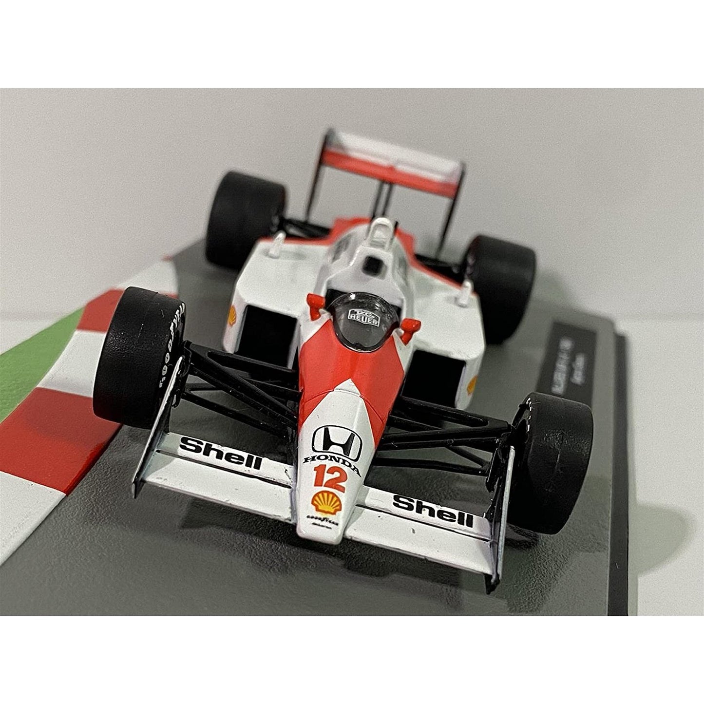 McLaren MP 4/4 Ayrton Senna (1988)