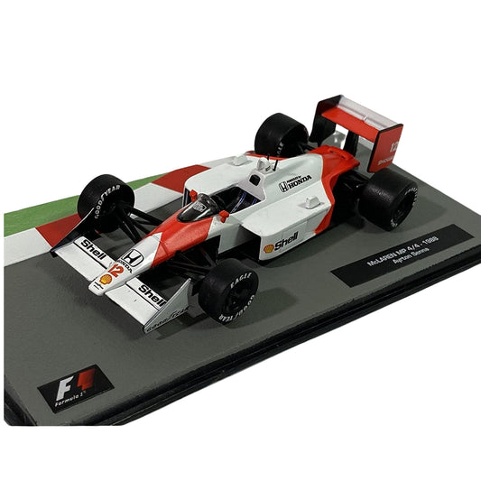 McLaren MP 4/4 Ayrton Senna (1988)