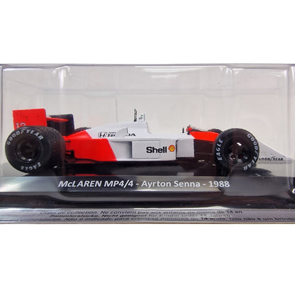 McLaren Mp 4/4 Ayrton Senna (1988)