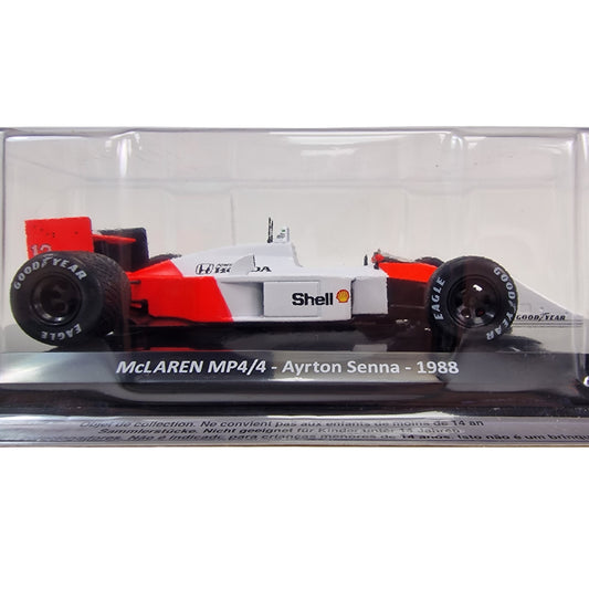 McLaren Mp 4/4 Ayrton Senna (1988)