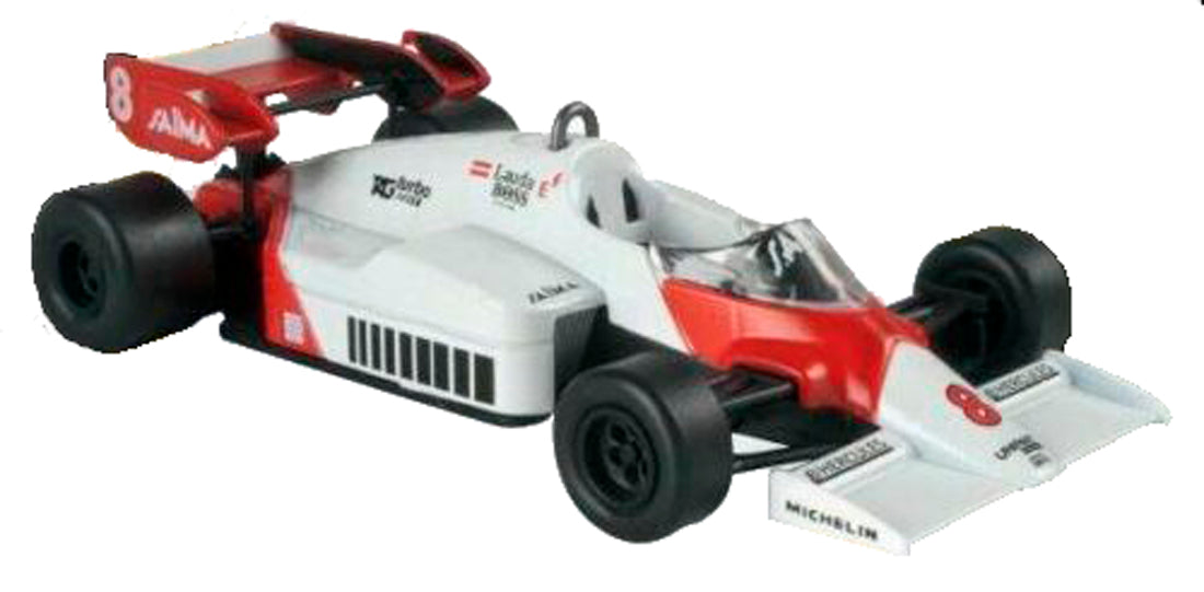 McLaren MP4/2 Niki Lauda (1984) in Red/White