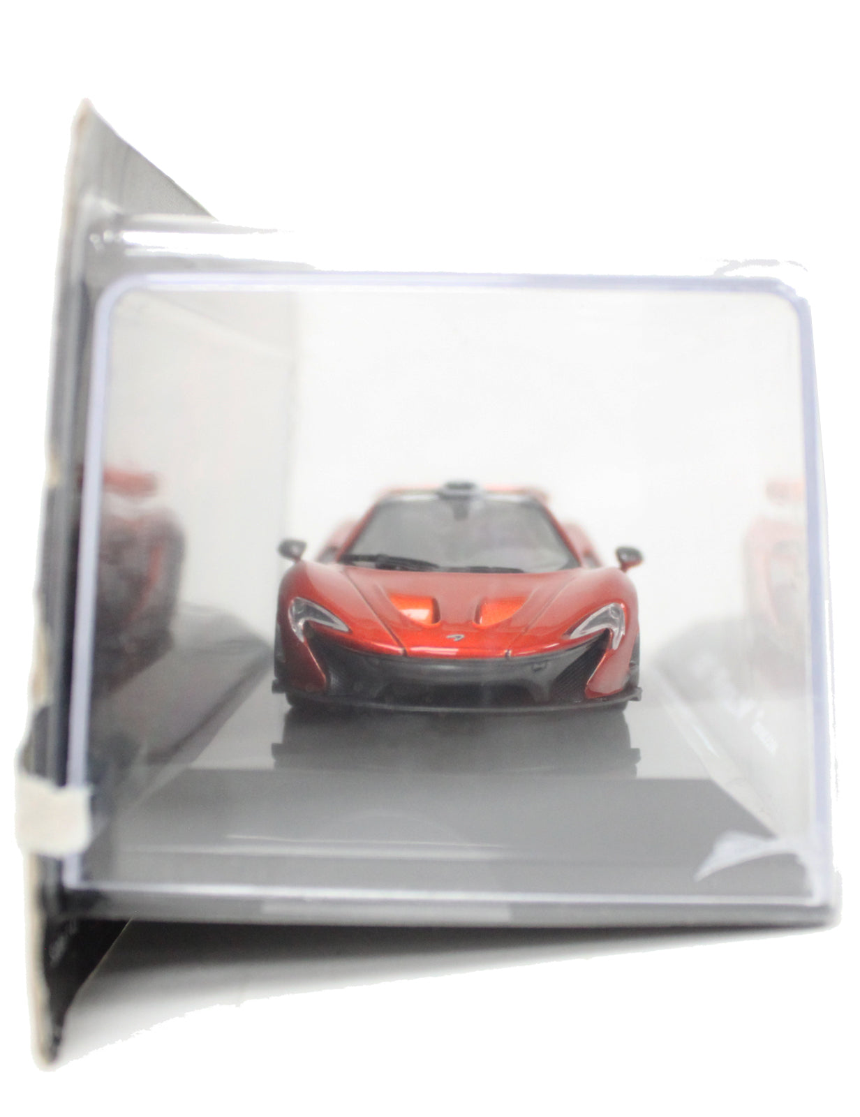 McLaren P1 (2013) in Orange