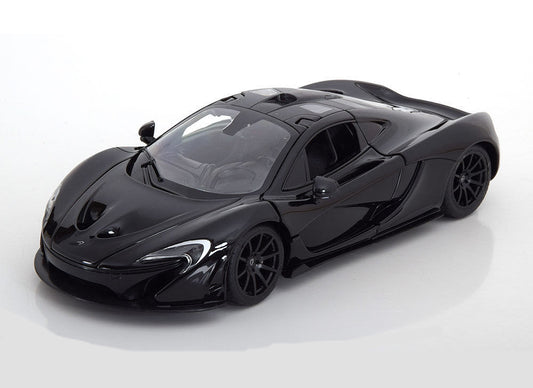 McLaren P1 in Black