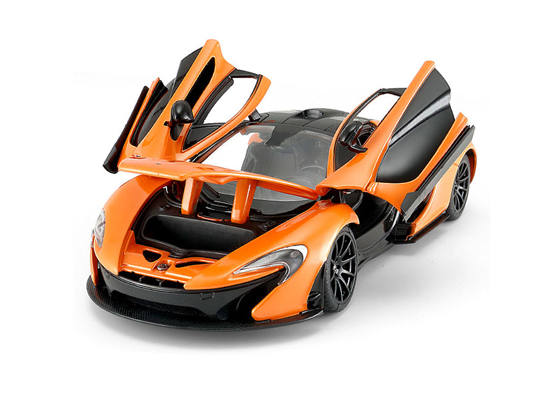 McLaren P1 in Orange