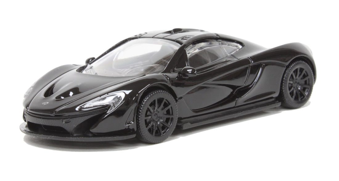 McLaren P1 in Black