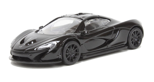 McLaren P1 in Black