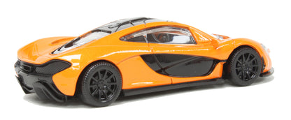 McLaren P1 in Orange
