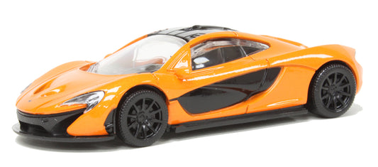 McLaren P1 in Orange