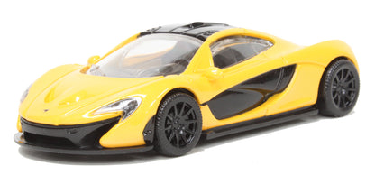 McLaren P1 (2017) in Yellow