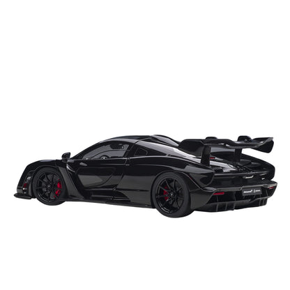 McLaren Senna (2018) in Black
