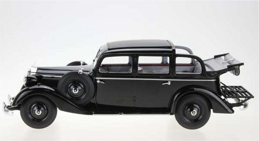 Mercedes 260d Pullman Landaulet (Resin Series 1936) in Black