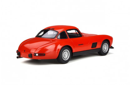 Mercedes 300SL AMG (1974) in Red