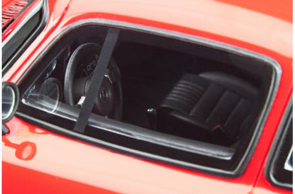 Mercedes 300SL AMG (1974) in Red