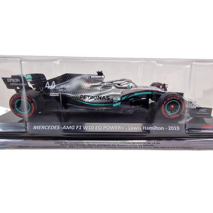Mercedes AMG F1 W10 Lewis Hamilton (2019)