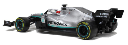 Mercedes AMG F1 W10 EQ Power+ in Silver