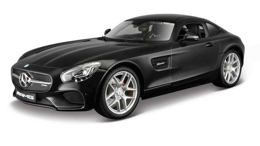 Mercedes AMG GT in Black