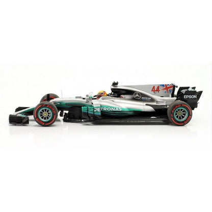 Mercedes AMG Petronas Lewis Hamilton (World Champions Collection 2017)