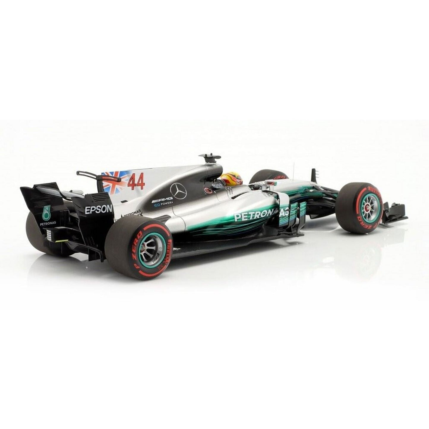 Mercedes AMG Petronas Lewis Hamilton (World Champions Collection 2017)